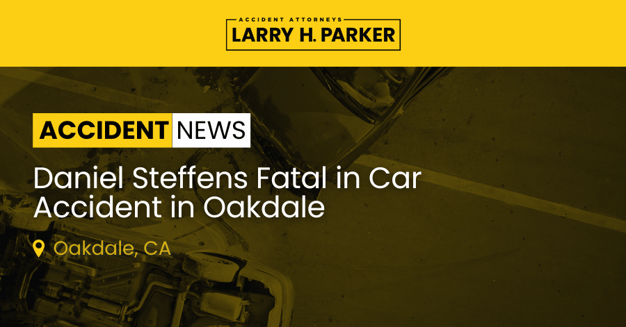 Daniel Steffens Killed in Car Accident in Oakdale 