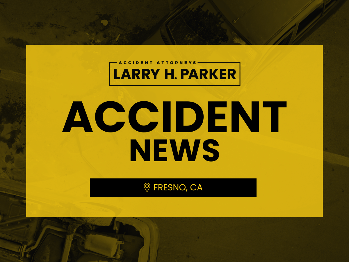 Motorcycle Accident in Fresno Two Victims Identified